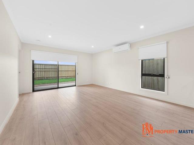 Brand New 4 Bedroom House!