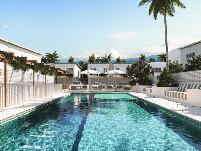 Brand New 4 Bedroom Luxury Villas 7min from the City!