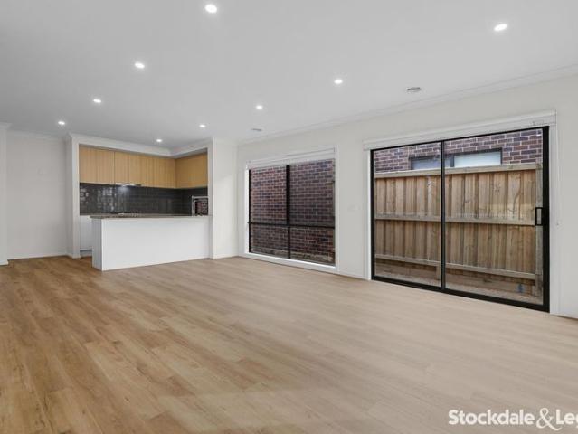 Brand New 4 Bedroom & Ready for YOU!
