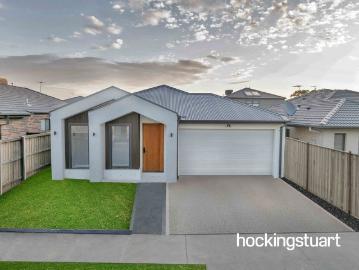 Brand New 4 Bedroom Ready to Move In !