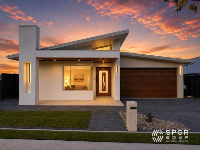 Brand New 4 Bedroom Residence, in Growing Wilton