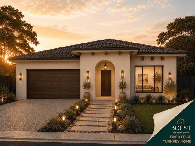 Brand New 4 Bedroom Turnkey Home in Ooranya | Fixed Price $667,600
