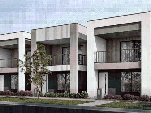Brand New 4 Bedroom Townhome with Huge Balcony & Double Garage