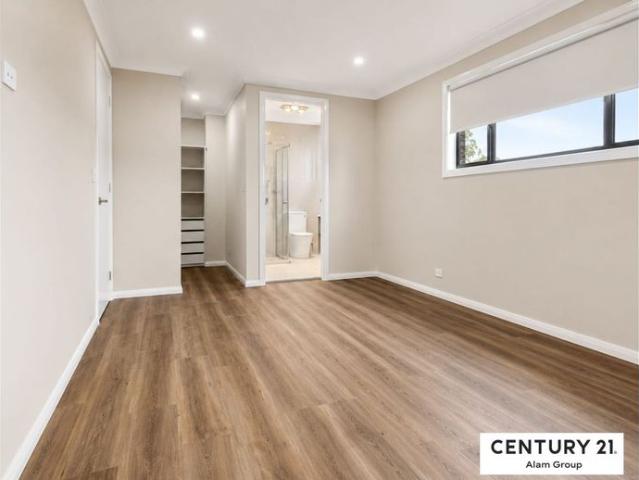 Brand New 4 Bedroom Townhouse!