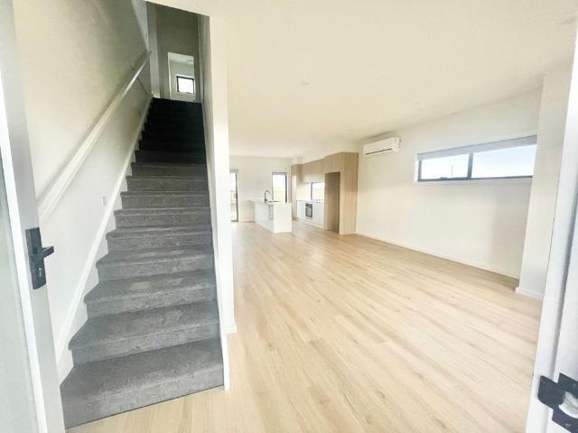 Brand New 4 Bedroom Townhouse