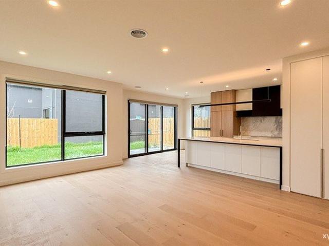 Brand New 4 Bedroom Townhouse with Modern Features, Solar Panels & Private Outdoor Spaces
