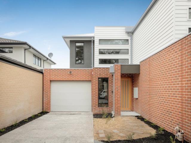 Brand New 4 Bedroom Townhouse in the McKinnon School Zone