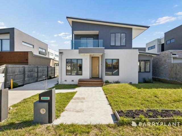 Brand New 4 Bedroom, 2 Bathroom, 2 Car Garage