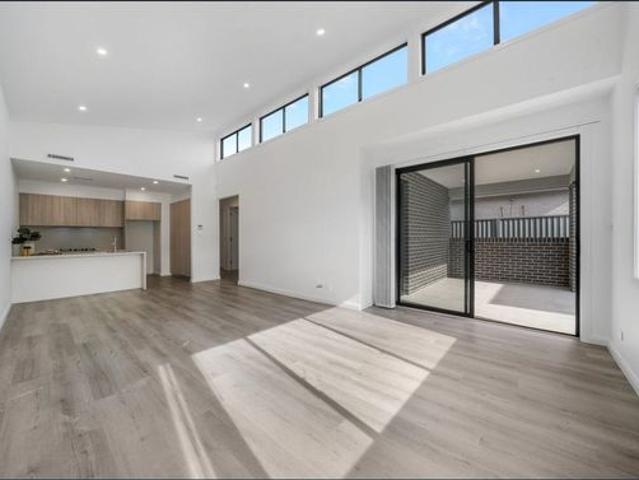 Brand new 4 bedroom