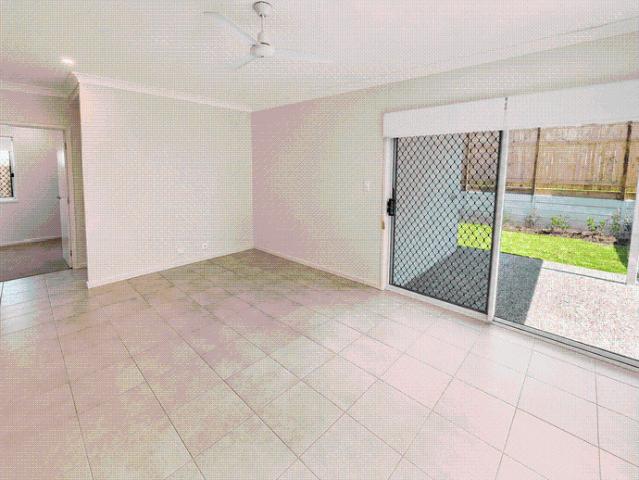 Brand new 4 home ready to move into.