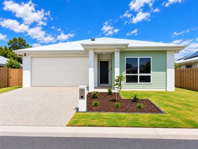 Brand New 4BR Home | Luxury Upgrades | Fully Fenced | Rasmussen
