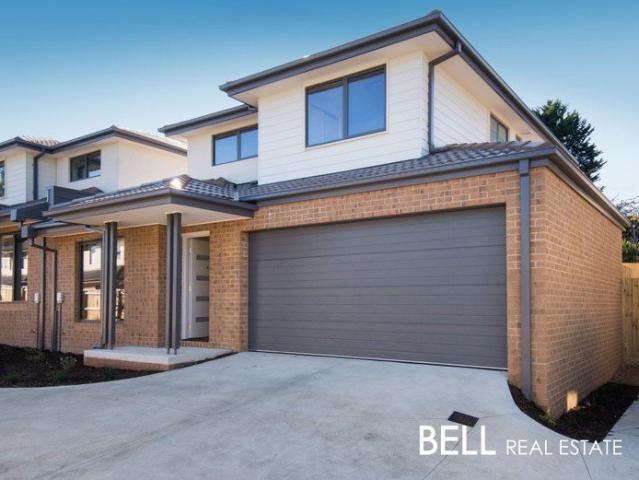 Brand new 4BR townhouse in convenient location