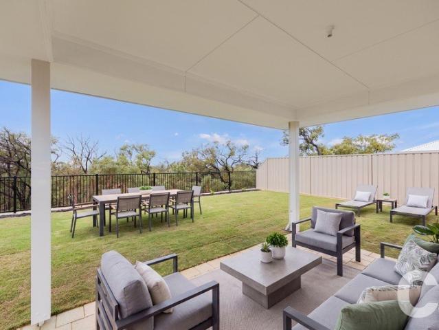 BRAND NEW 4x2 OVERLOOKING BUSHLAND