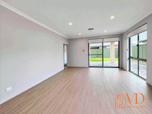 Brand New 4x2 Family Home with Theatre Room in Henley Brook