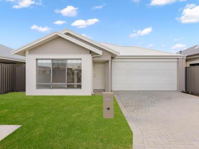 Brand New 4x2 Home
