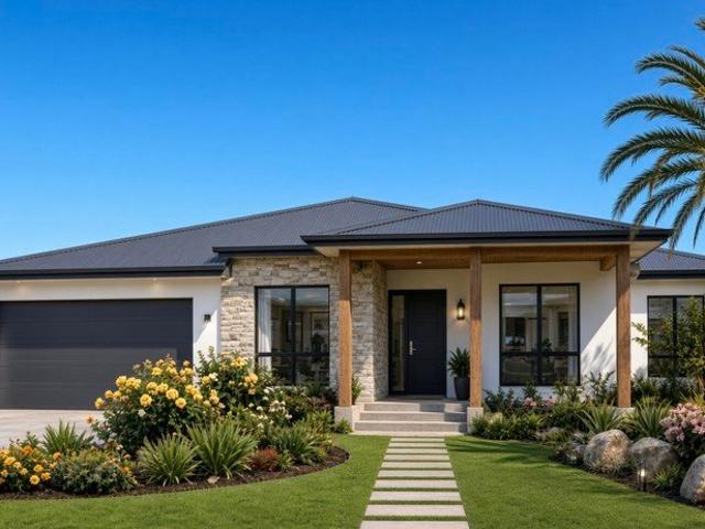 Brand New 4x2 House & Land Package in North Yunderup