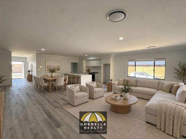 BRAND NEW 4x2 LARGE FAMILY HOME!
