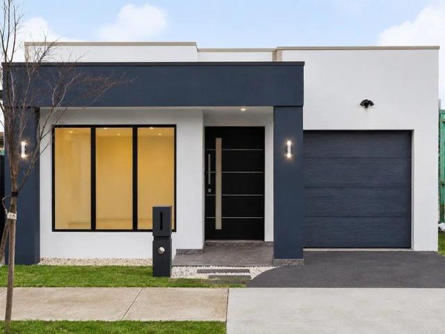 Brand New 5 Bed + 3 Bath Stand Alone House with Premium Inclusions