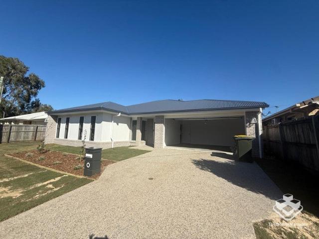 Brand New 5 Bed Family Home with Full Ducted Air Conditioning & Solar