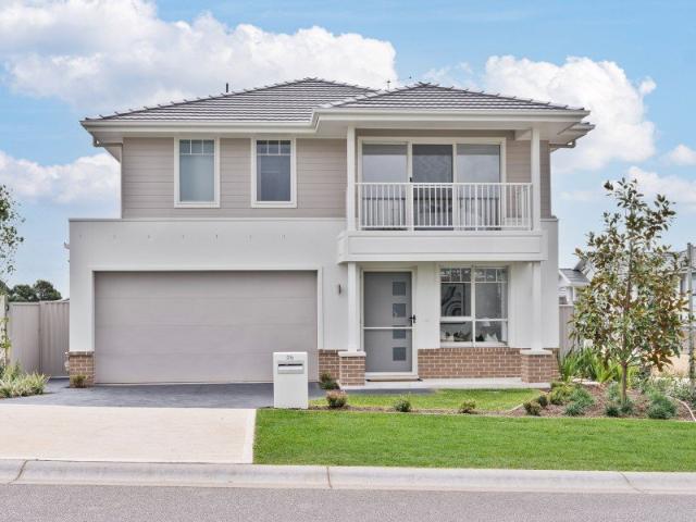 Brand New! 5 Bedroom Display Home for Sale with Leaseback or Vacant Possession