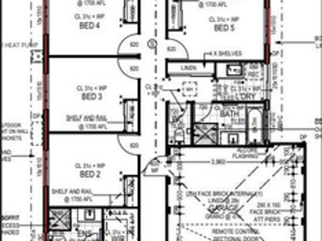 Brand New 5 Bedroom Family Home for Rent In South Yunderup
