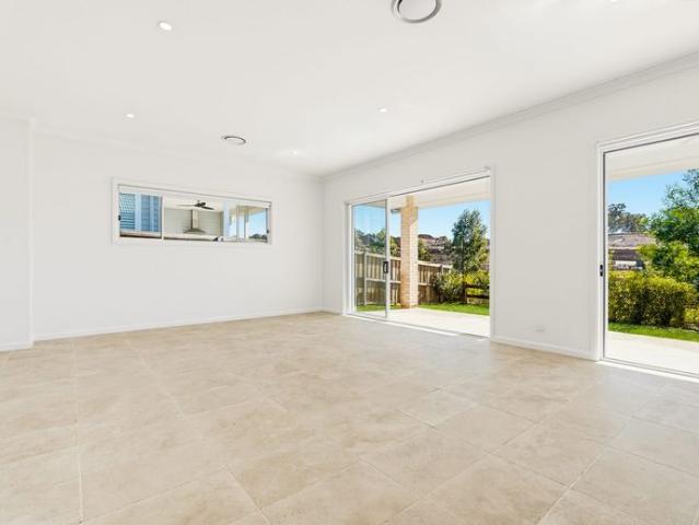 Brand New 5 Bedroom Family Home with Premium Finishes & Outdoor Entertaining