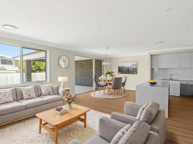 Brand New 5 Bedroom Home in a Quiet, Family Friendly Street