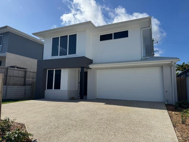 BRAND NEW 5 BEDROOM HOME PLUS STUDY WITH SPACIOUS LIVING