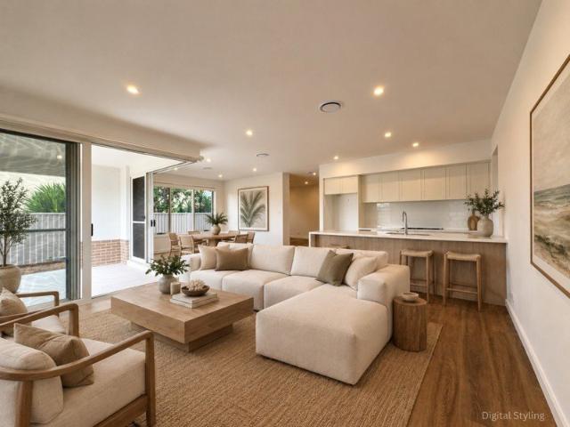Brand New 5 Bedroom Home with North Facing Rear