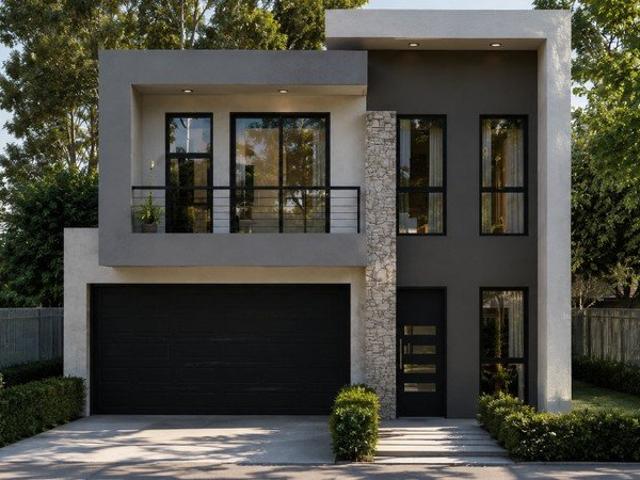 Brand New 5 Bedroom House & Land Package on 323sqm in Prime Box Hill