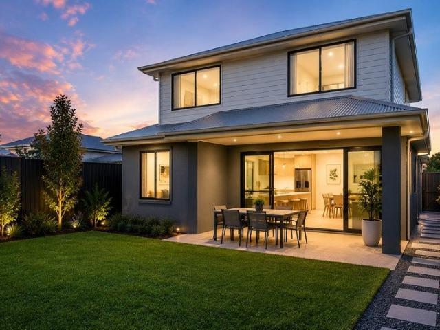BRAND NEW 5 BEDROOM ROCHEDALE HOUSE & LAND PACKAGE REGISTERED LAND READY TO SECURE NOW!