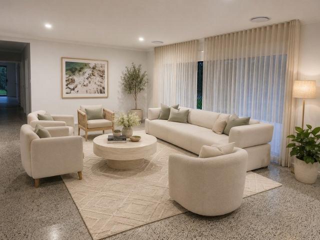 BRAND NEW 5 BEDROOMS