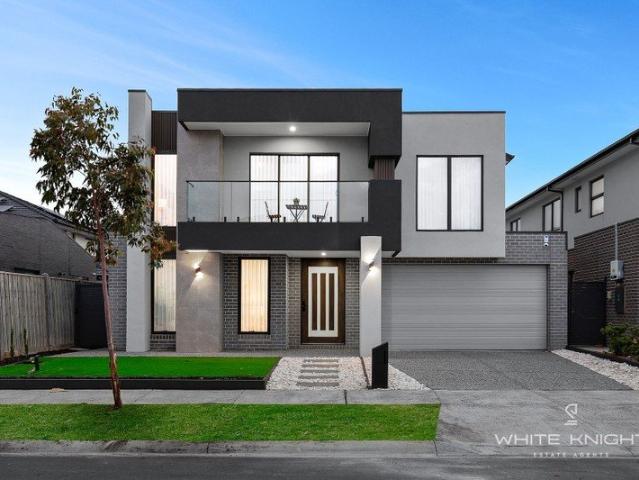 BRAND NEW, 5 BEDS, ALL WITH SHOWERS ACCESS INCLUDING ONE MASTER DOWNSTAIRS A PREMIUM RIDGEWATER NESTLE AT MODEINA ESTATE!