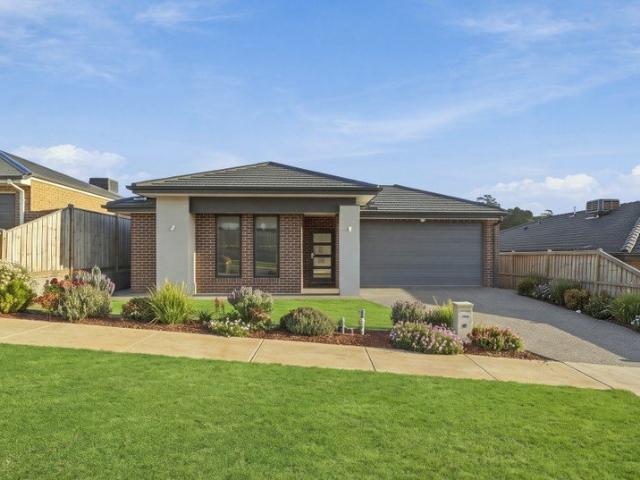 Brand New ! 8 Marshall Avenue, Warragul, VIC 3820