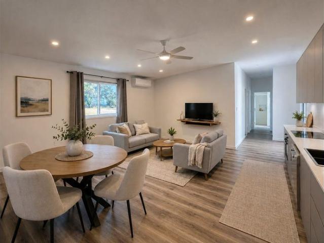 Brand New Cottage Offering Modern Comfort & Privacy