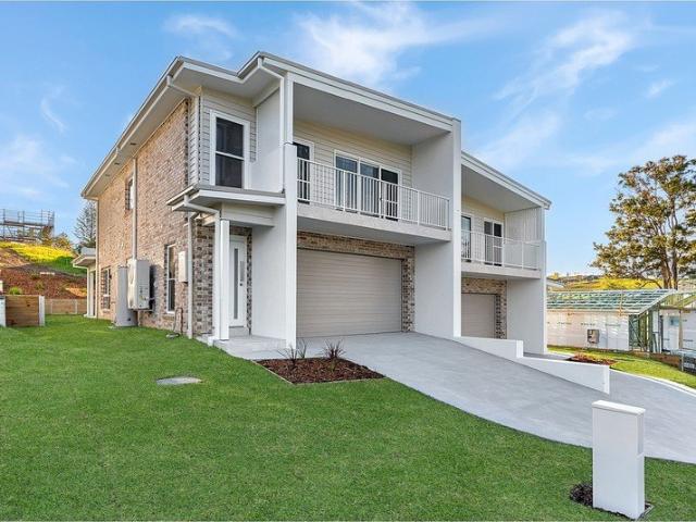 Brand New Coastal Townhouse with Stunning Ocean Views