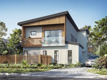 Brand new coastal townhouses three available now