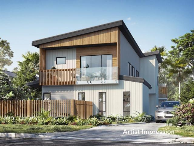 Brand new coastal townhouses three available now