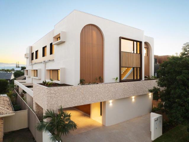 Brand New Coastal Villa with Poolside Appeal