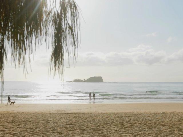 Brand New Beachside Living In The Heart Of Mudjimba
