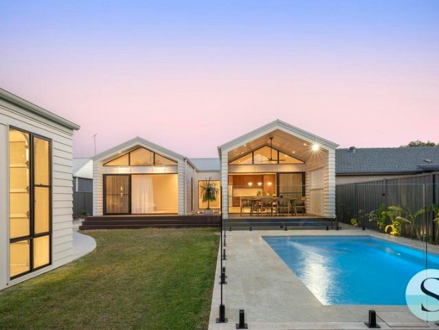 Brand New Coastal Cottage Luxury, Curated Around Pavilion Living, Northern Sunshine and Nine Mile Beach. It Really Is Blacksmiths Best.