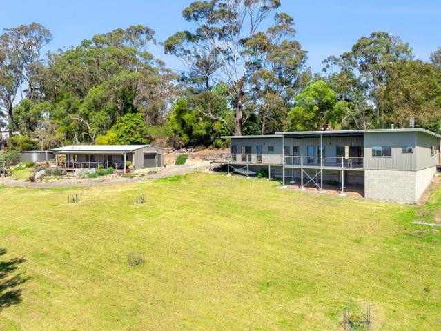 Brand New Coastal Country Lifestyle with Valley Views and Ocean Glimpses