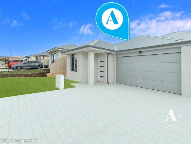 Brand New Coastal Dual Key Living You'll Love Front Lawn Mowing included!
