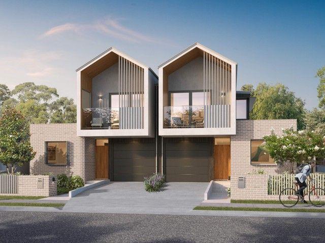 Brand New Coastal Duplex
