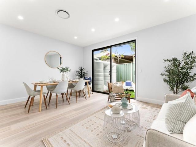 Brand New Coastal Duplex in Convenient Location