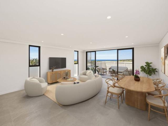 Brand New Coastal Duplex with Ocean Views