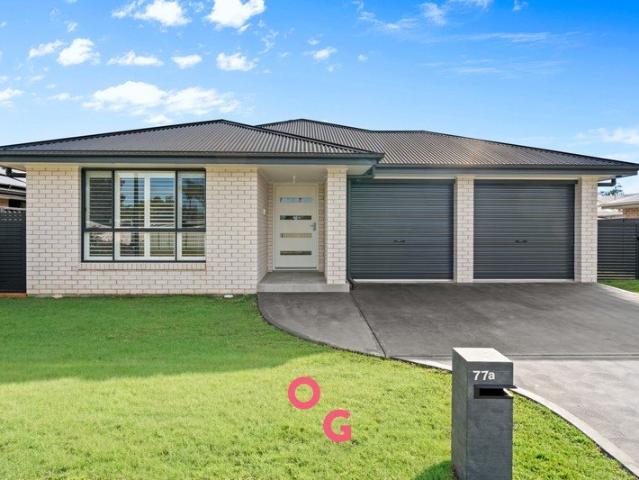 Brand New Coastal Gem with Side Access