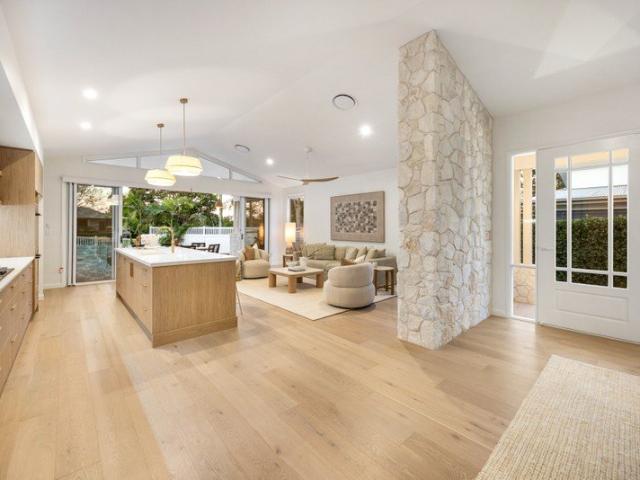 Brand New Coastal Hamptons Inspired Masterpiece On Top of Buderim!