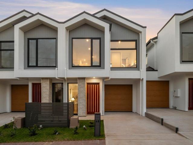 Brand New Coastal Home Offering Modern Luxury, Space and Low Maintenance Living