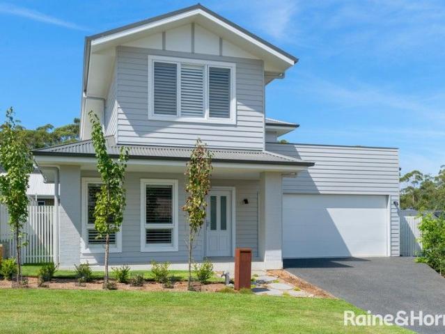Brand New Coastal Home by the Championship Golf Course